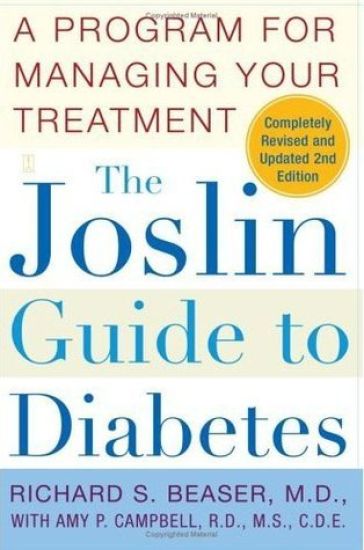 The Joslin Guide to Diabetes