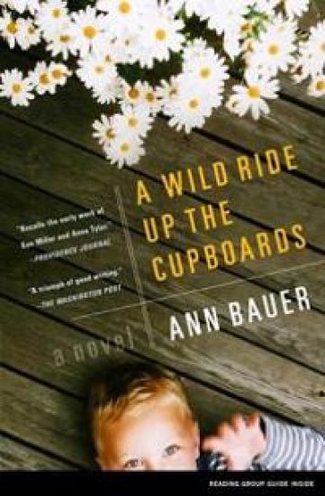 A Wild Ride Up the Cupboards