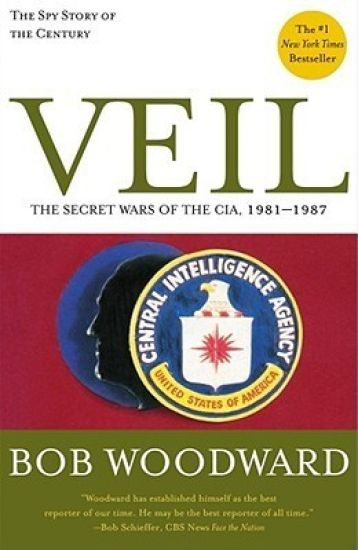 Veil: The Secret Wars of the Cia, 1981-1987