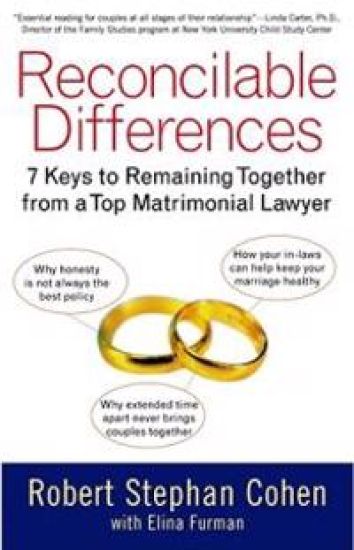 Reconcilable Differences