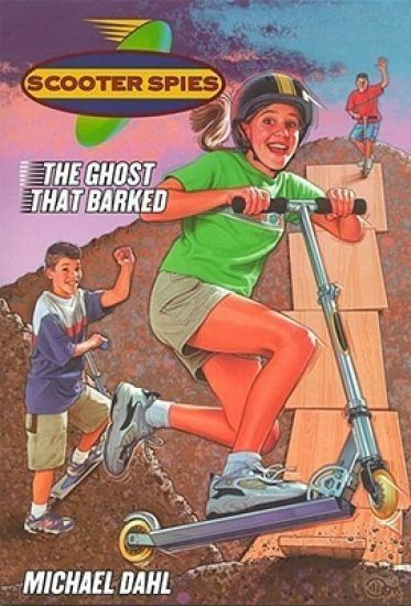 The Ghost That Barked