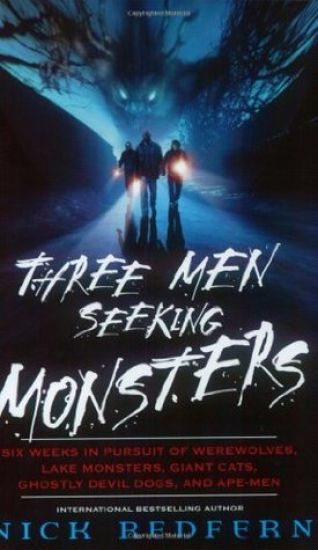 Three Men Seeking Monsters
