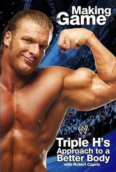 Making Game: Triple H's Approach to a Better Body