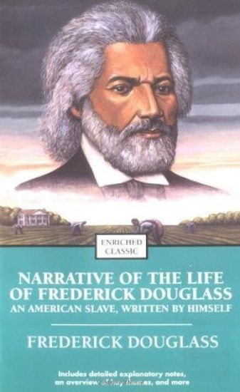 Narrative of the Life of Frederick Douglass: An American Slave, Written by Himself