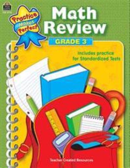 Math Review Grade 3