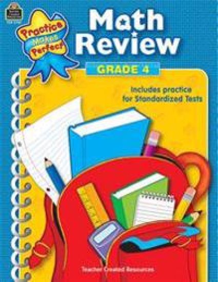 Math Review Grade 4