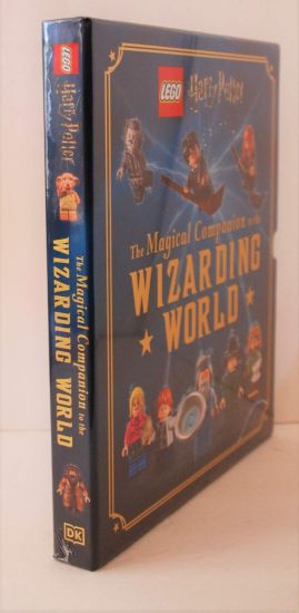 Lego The Magical Companion to the Wizarding World