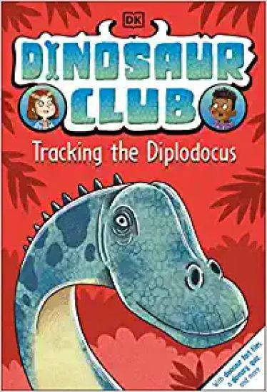 Dinosaur Club: Tracking the Diplodocus