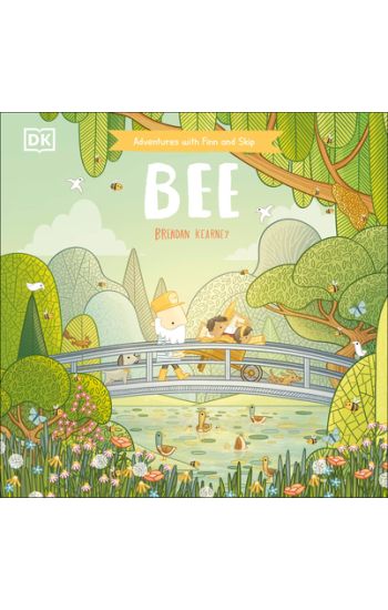 Adventures with Finn and Skip: Bee