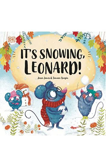 It's Snowing, Leonard!