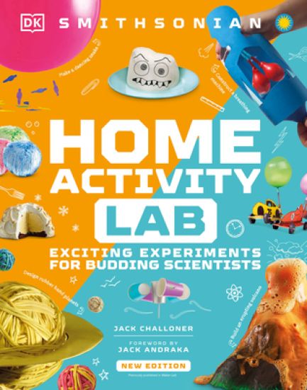 Home Activity Lab: Exciting Experiments for Budding Scientists