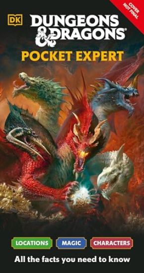 Dungeons & Dragons Pocket Expert