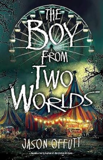 The Boy From Two Worlds (Large Print Edition)