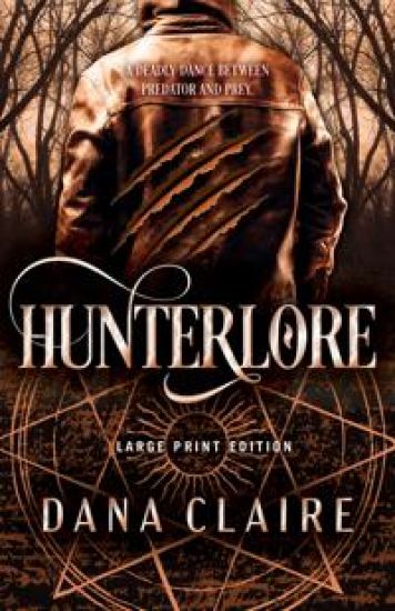 Hunterlore (Large Print Edition)