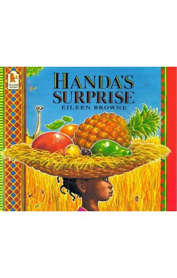 Kansikuva: Handa's Surprise