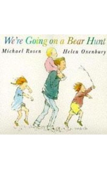 We're Going on a Bear Hunt