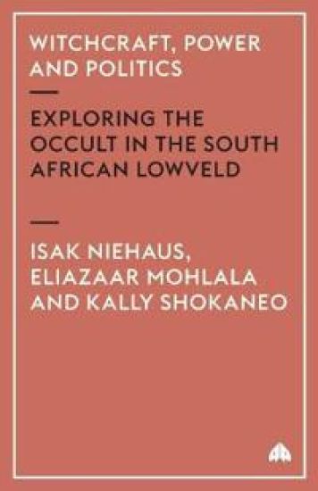 Witchcraft, Power and Politics