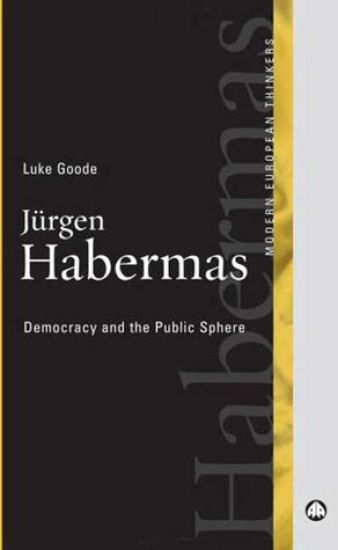 Jurgen Habermas