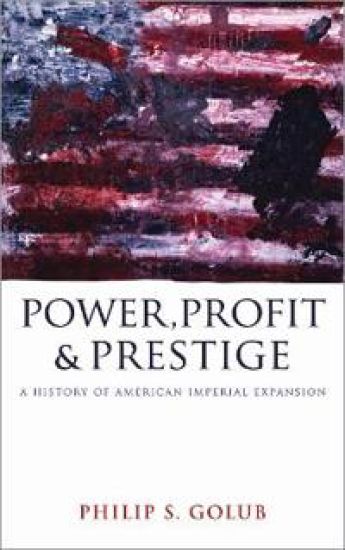 Power, Profit and Prestige