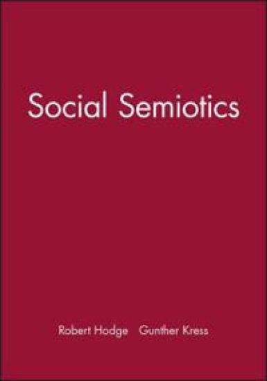 Social Semiotics