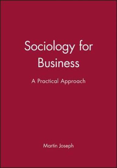 Sociology for Business