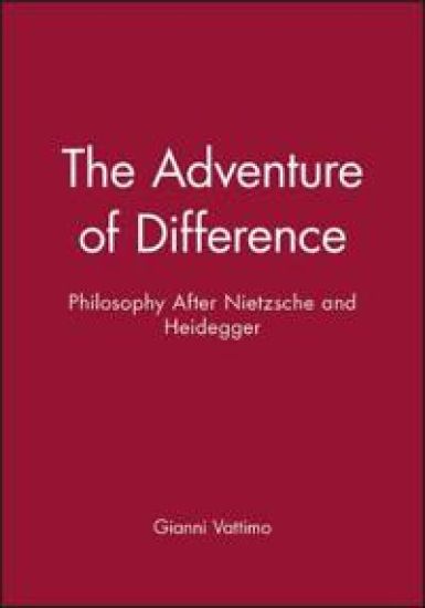 The Adventure of Difference