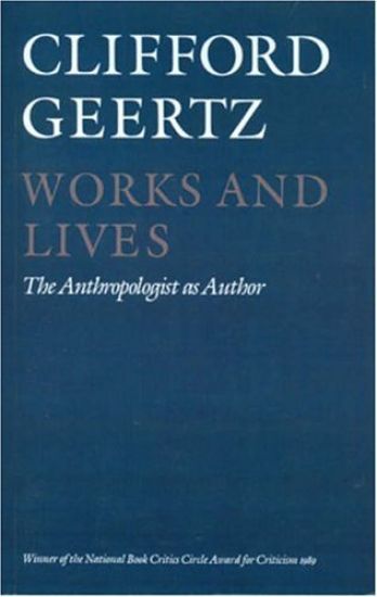 Works and Lives