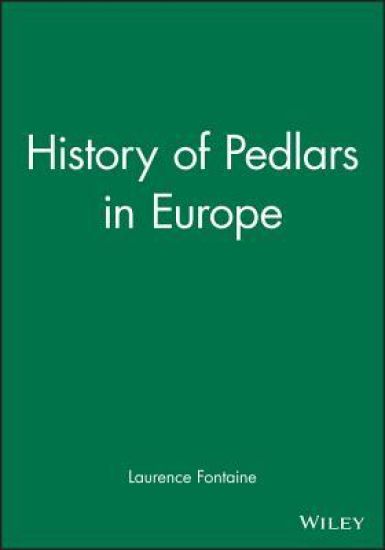 History of Pedlars in Europe