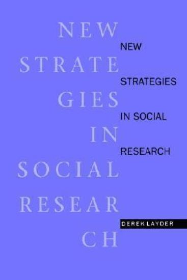 New Strategies in Social Research