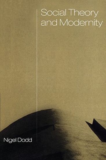 Social Theory and Modernity