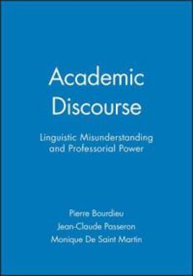 Academic Discourse