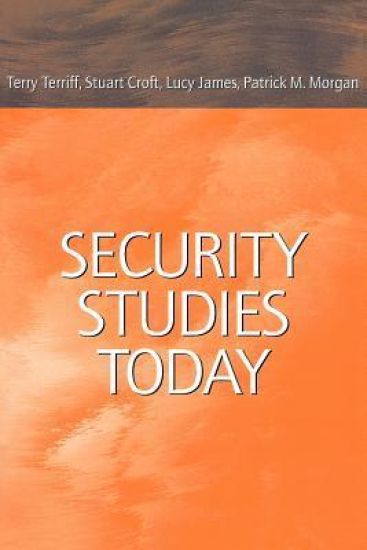 Security Studies Today