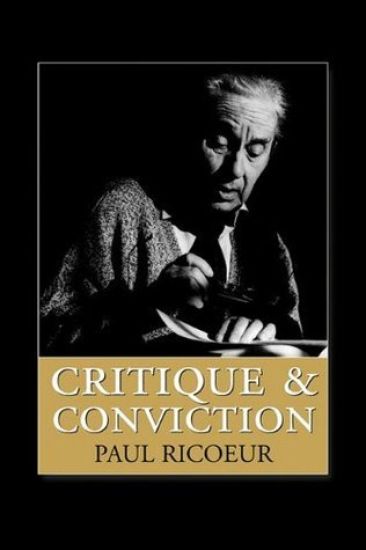 Critique and Conviction