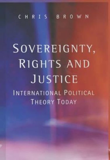 Sovereignty, Rights and Justice