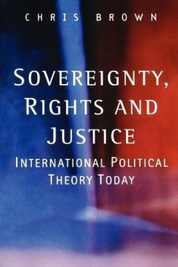 Sovereignty, Rights and Justice