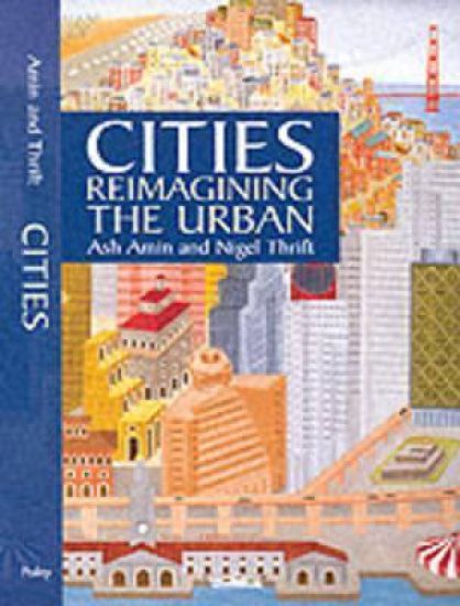 Kansikuva: Cities