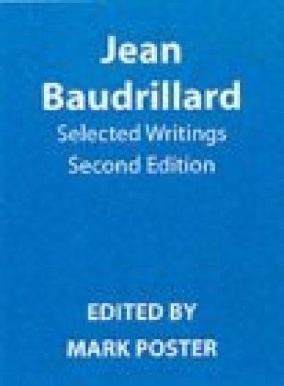 Jean Baudrillard
