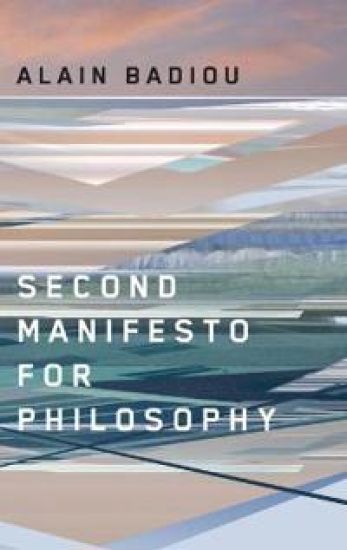 Second Manifesto for Philosophy