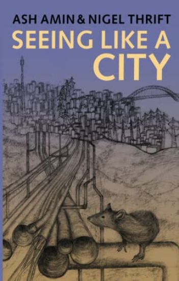 Kansikuva: Seeing Like a City