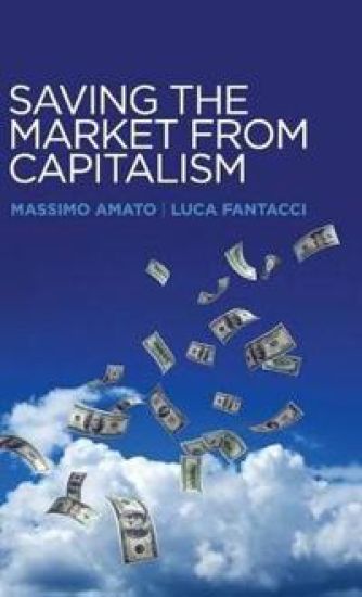 Saving the Market from Capitalism