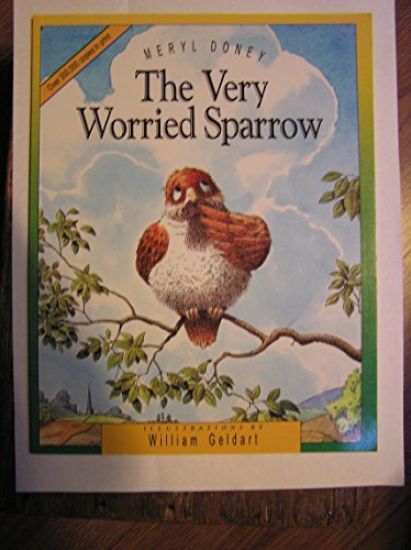 The Very Worried Sparrow