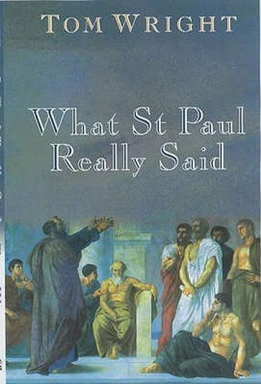 What St Paul Really Said
