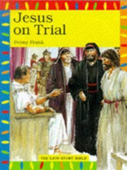 Jesus on Trial