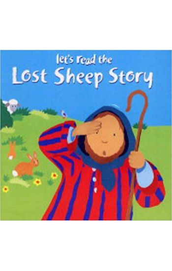 Let's Read the Lost Sheep Story