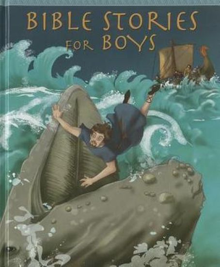 Bible Stories for Boys