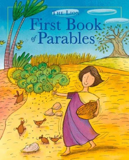 The Lion First Book of Parables