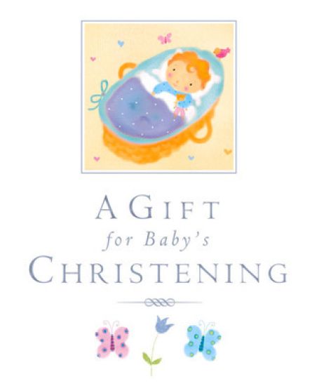 A Gift for Baby's Christening