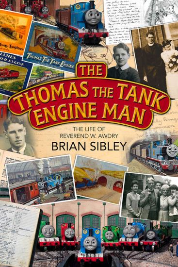 The Thomas the Tank Engine Man
