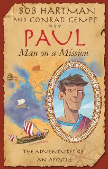 Paul, Man on a Mission
