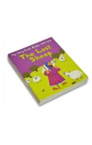 THE LOST SHEEP